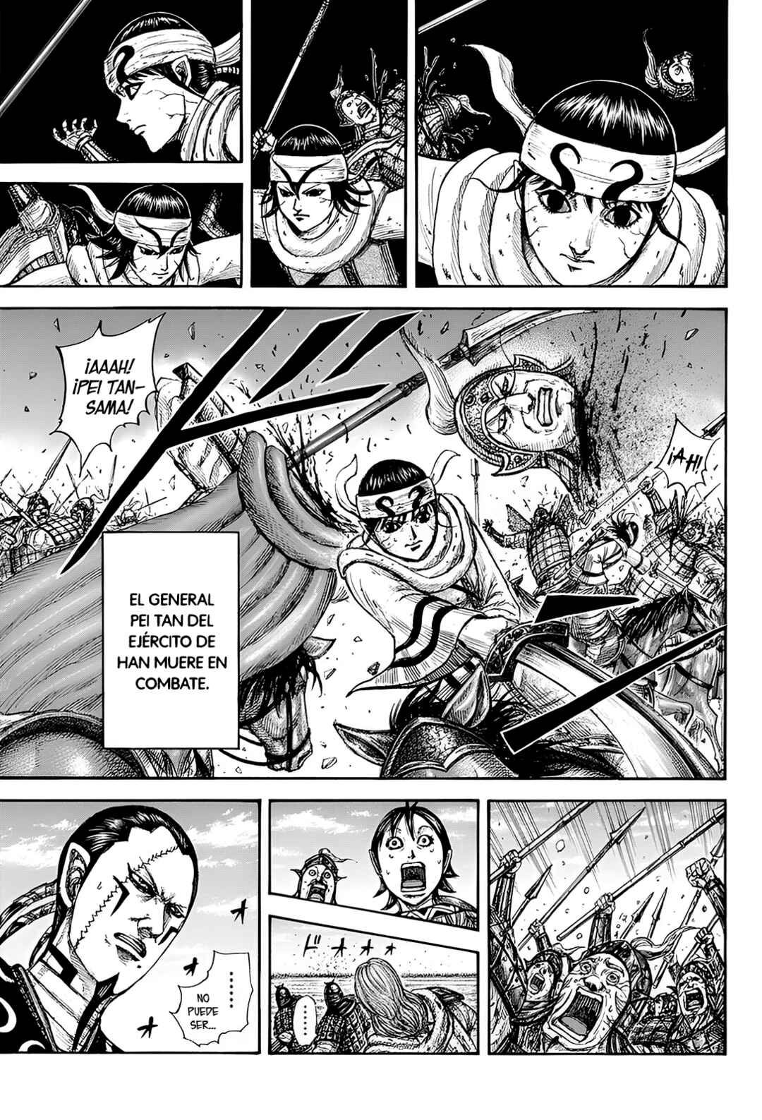 Kingdom Chapter 832 - Page 12