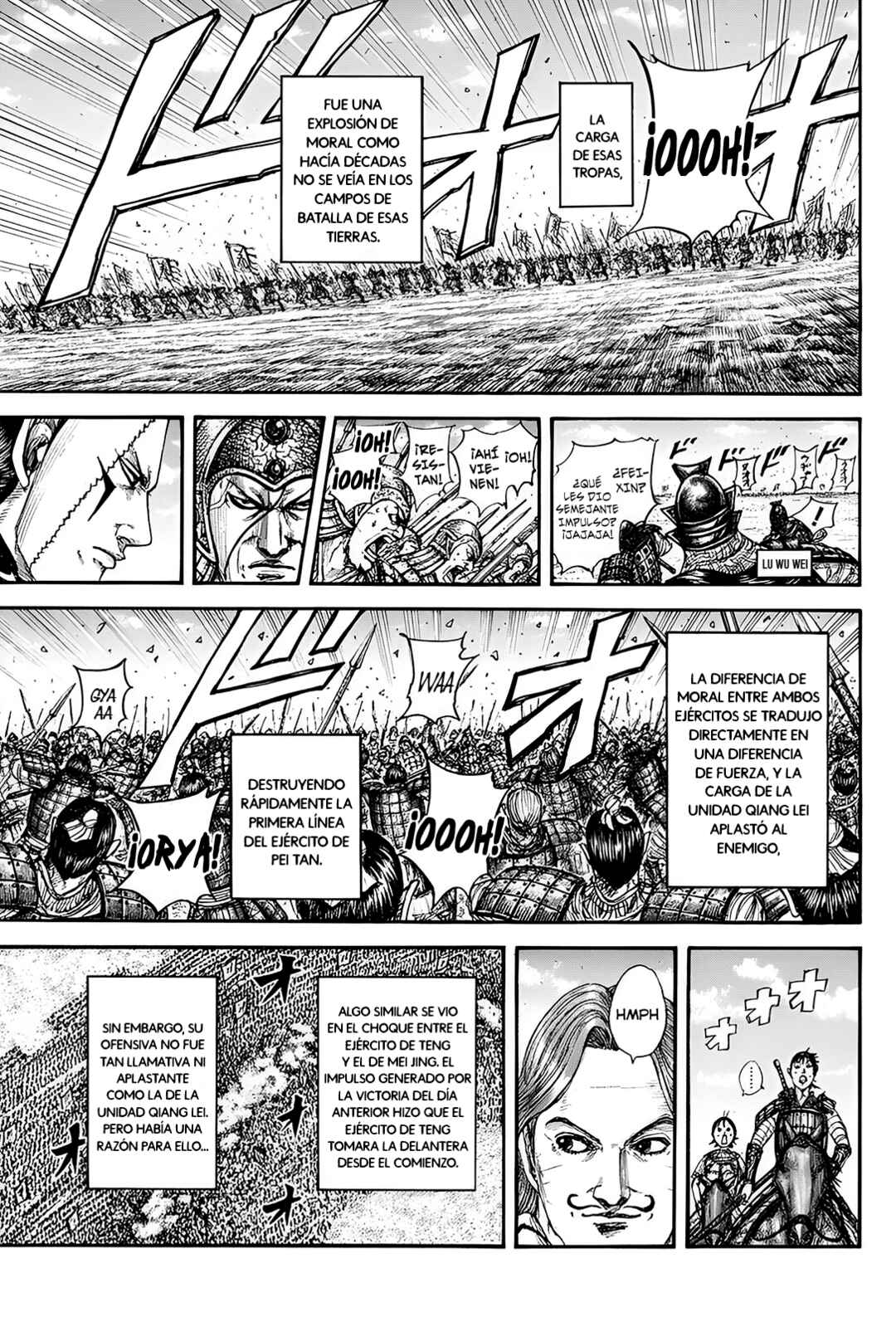 Kingdom Chapter 832 - Page 8