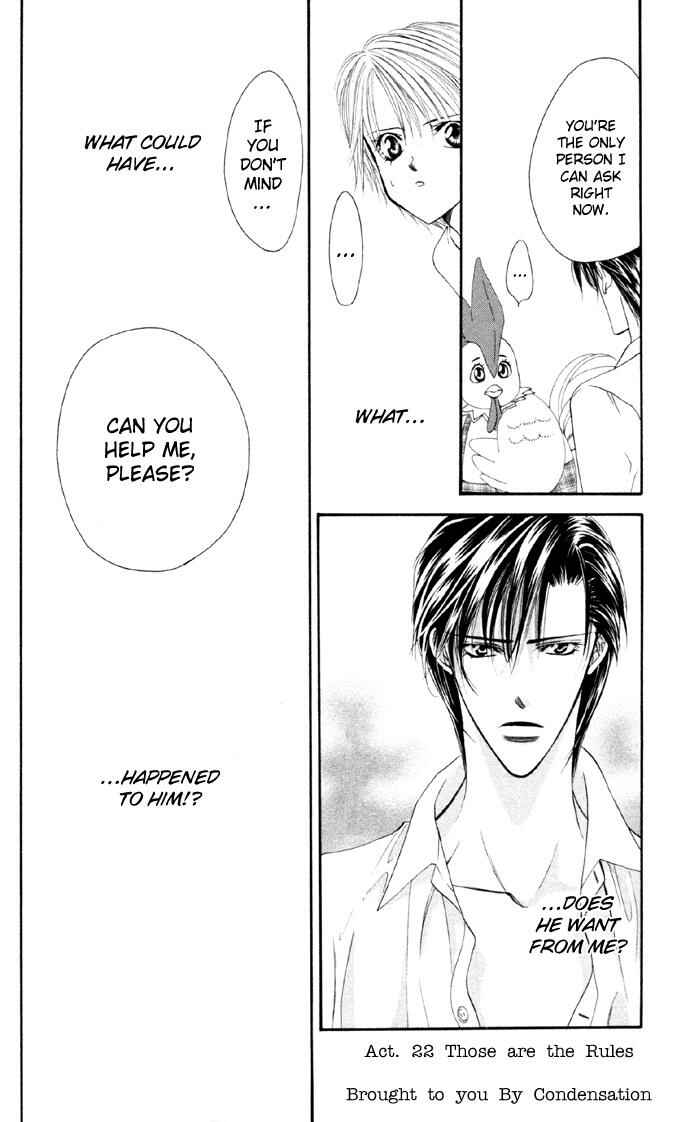 Skip Beat! Chapter 22 - Page 29