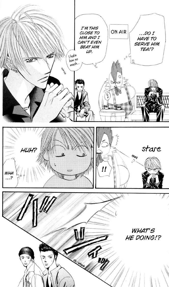 Skip Beat! Chapter 22 - Page 4