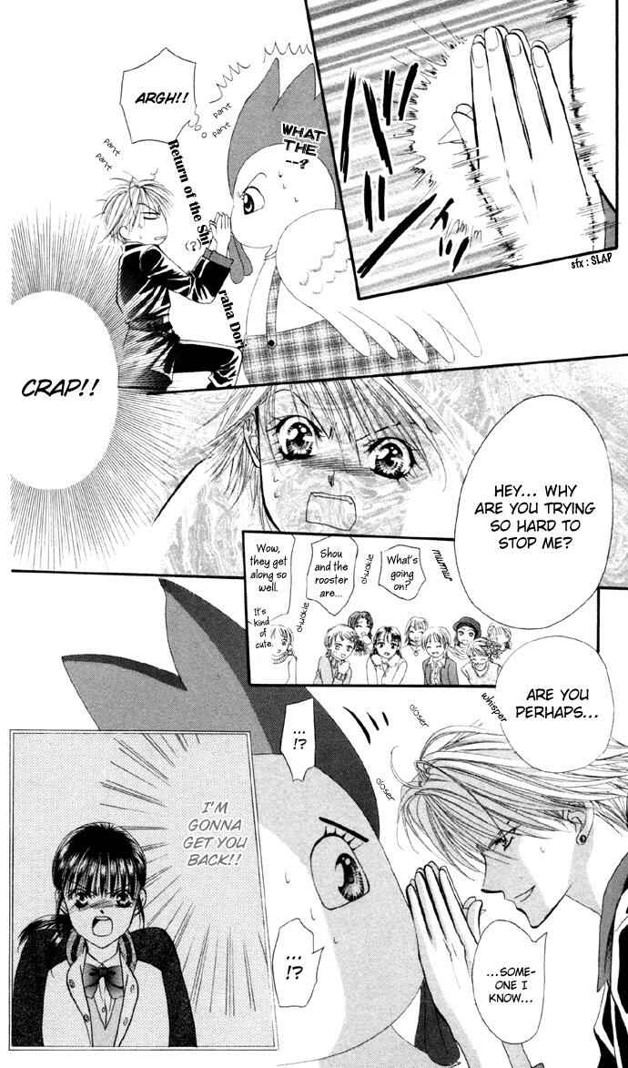 Skip Beat! Chapter 22 - Page 6