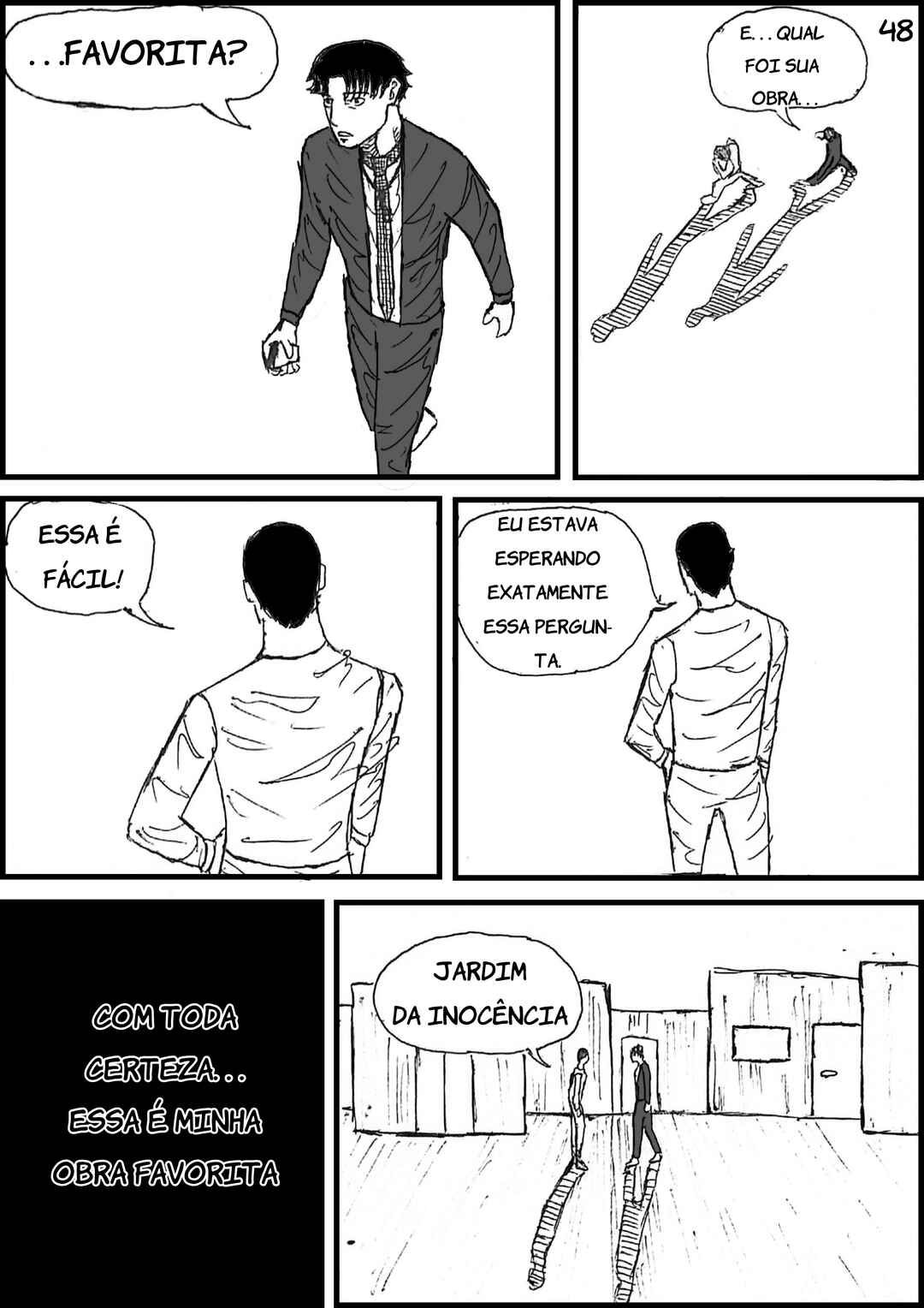 Let Down Chapter 21.6 - Page 14