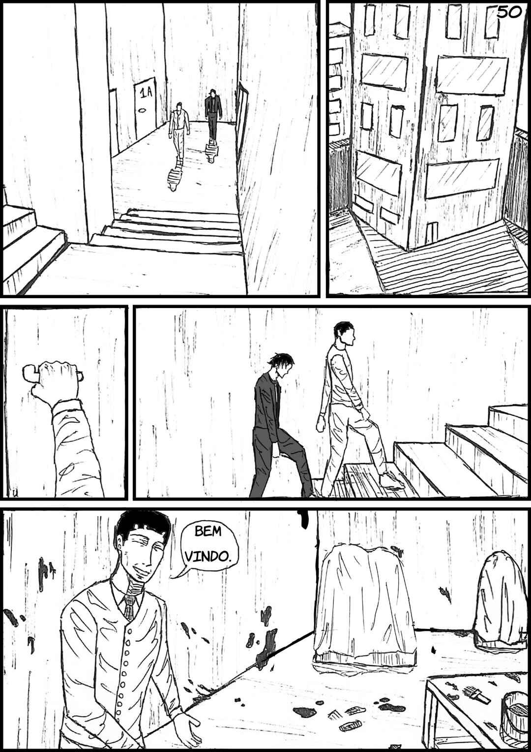Let Down Chapter 21.6 - Page 16
