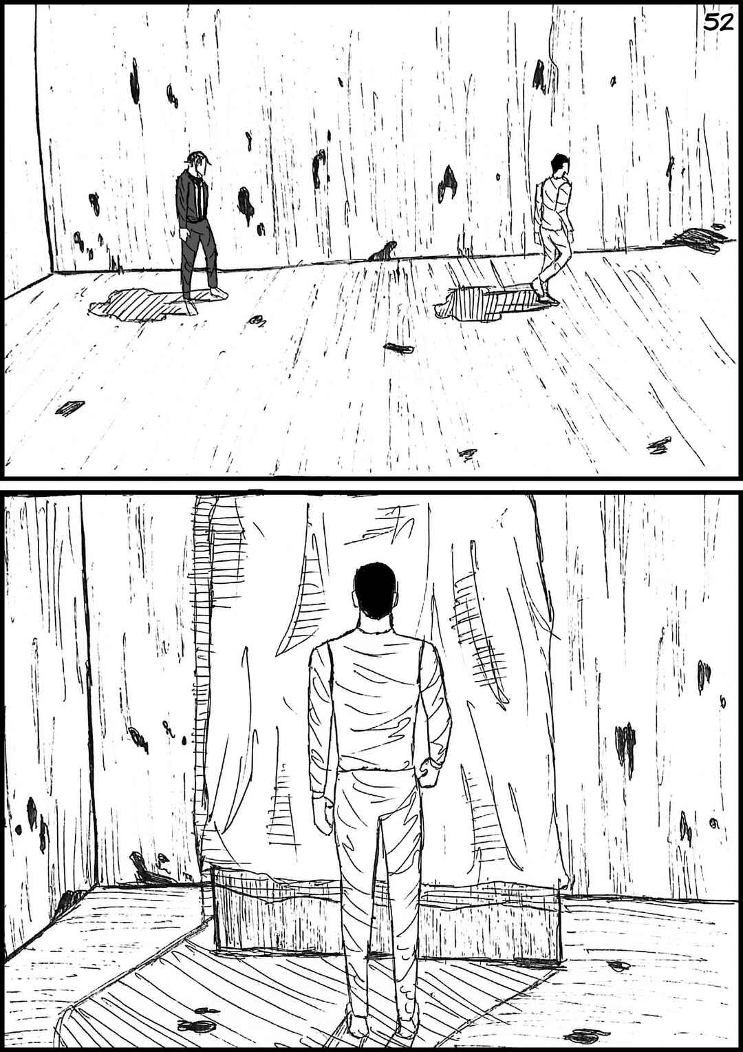 Let Down Chapter 21.6 - Page 18