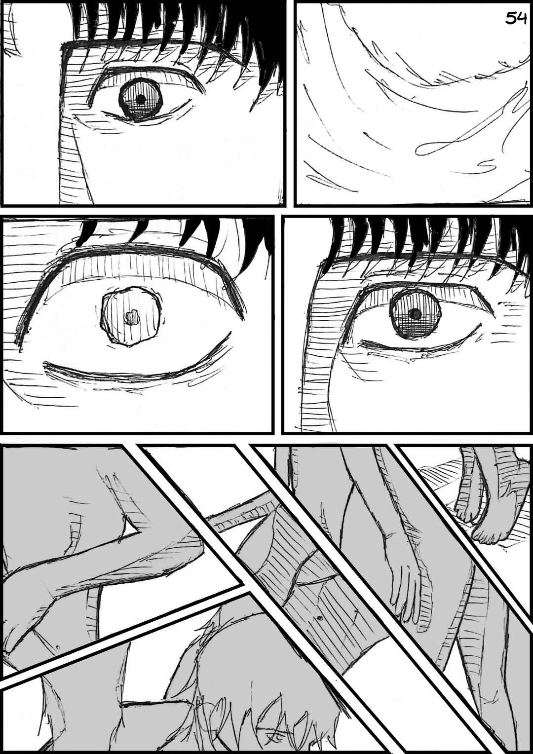 Let Down Chapter 21.6 - Page 20