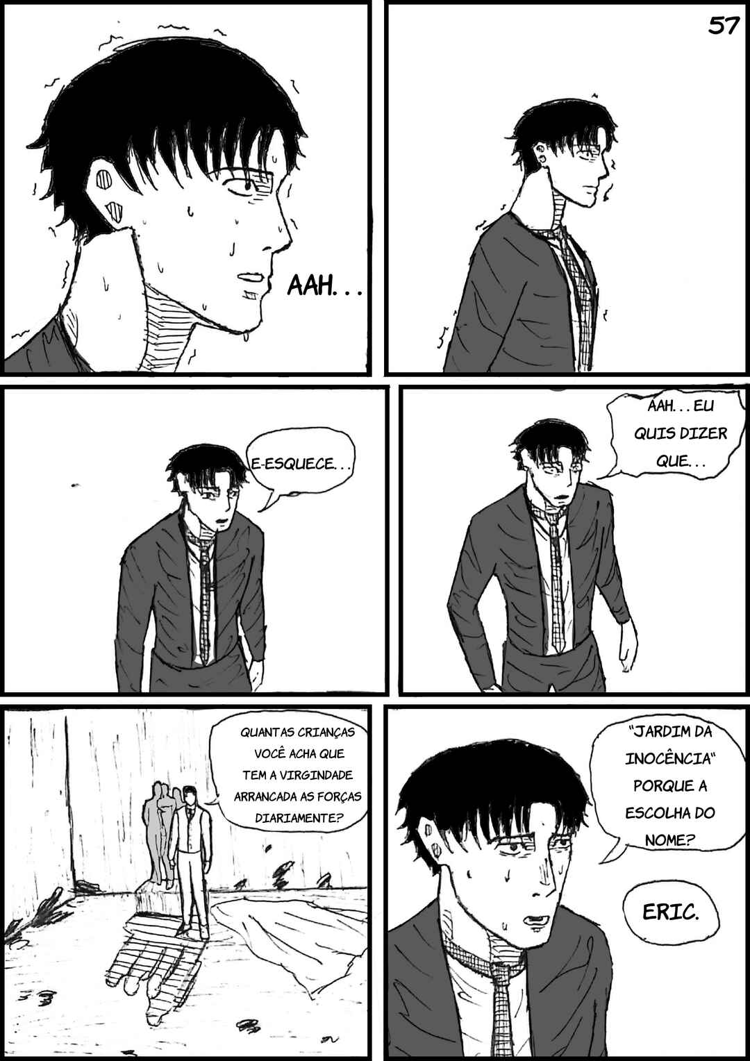 Let Down Chapter 21.6 - Page 23