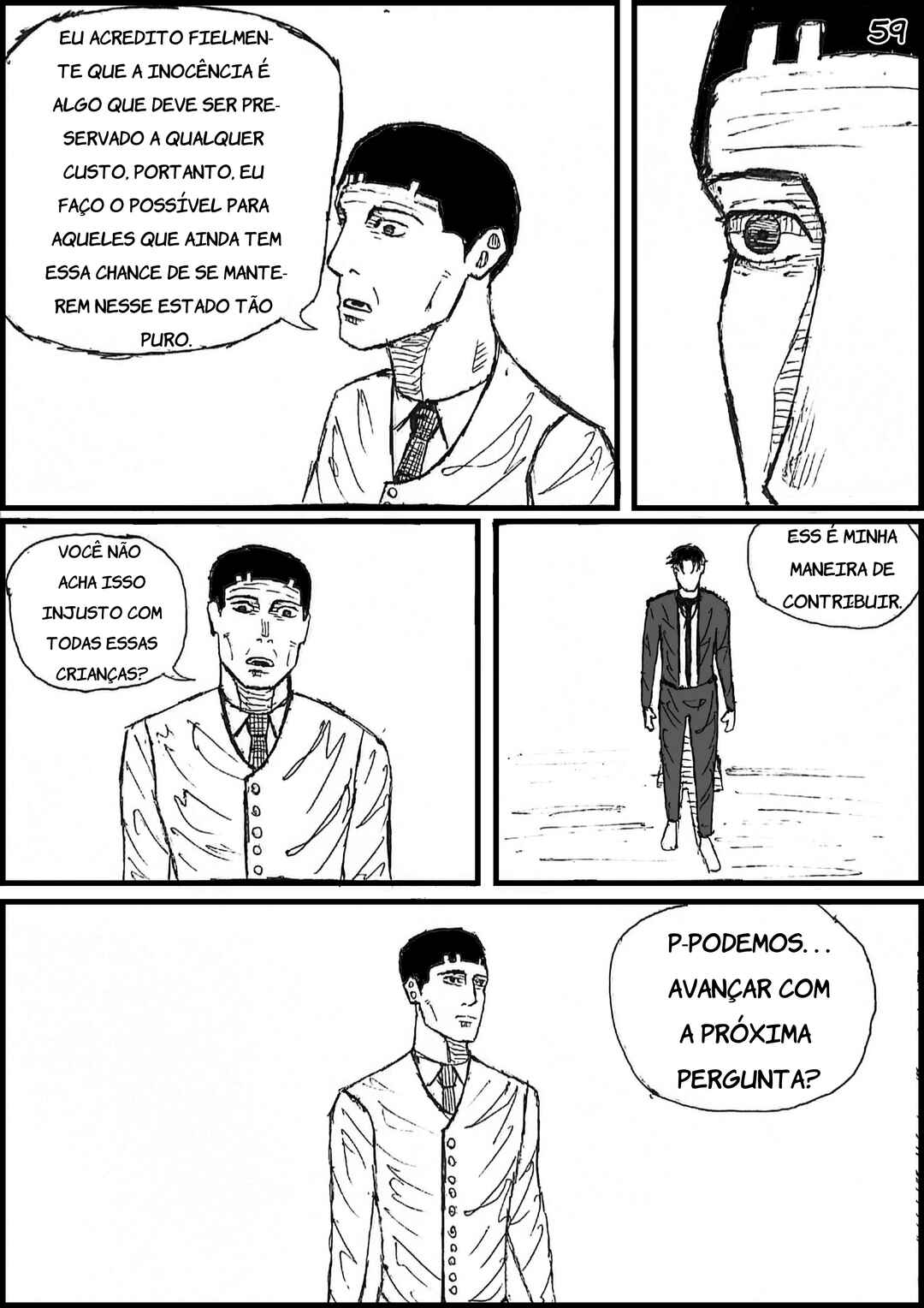 Let Down Chapter 21.6 - Page 25