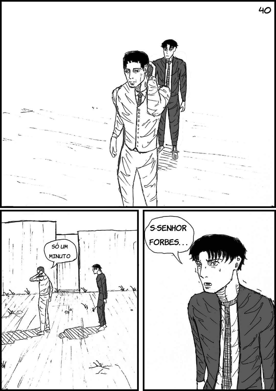 Let Down Chapter 21.6 - Page 6