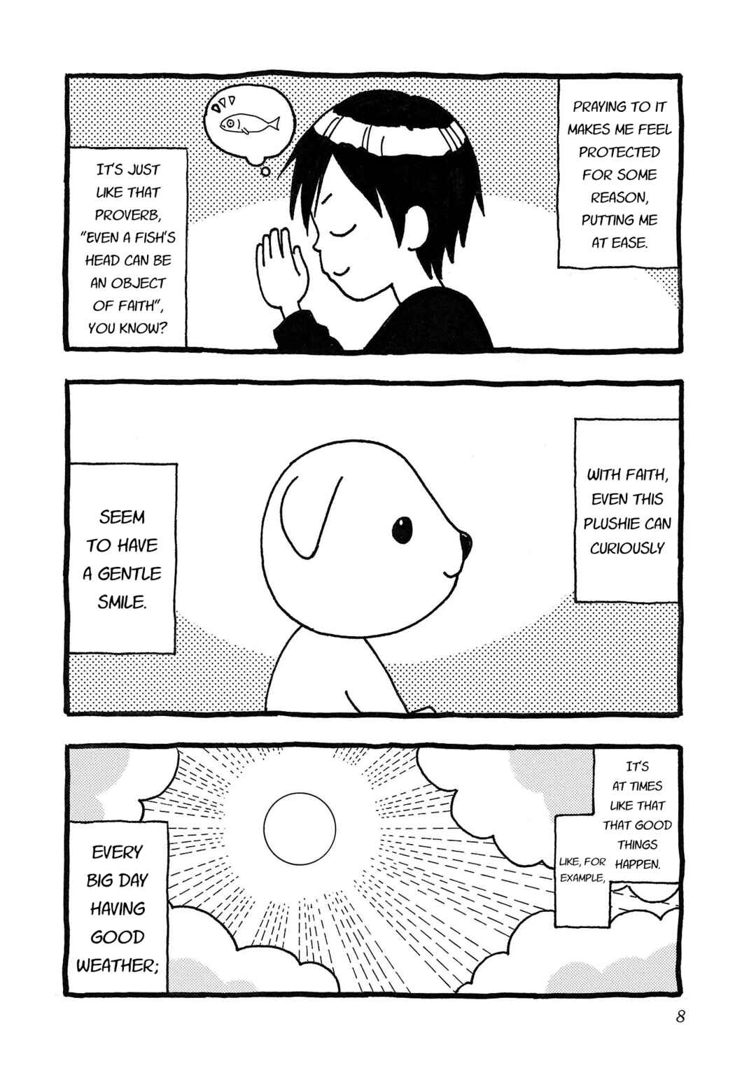 Fuan no Tane* Chapter 191 - Page 2