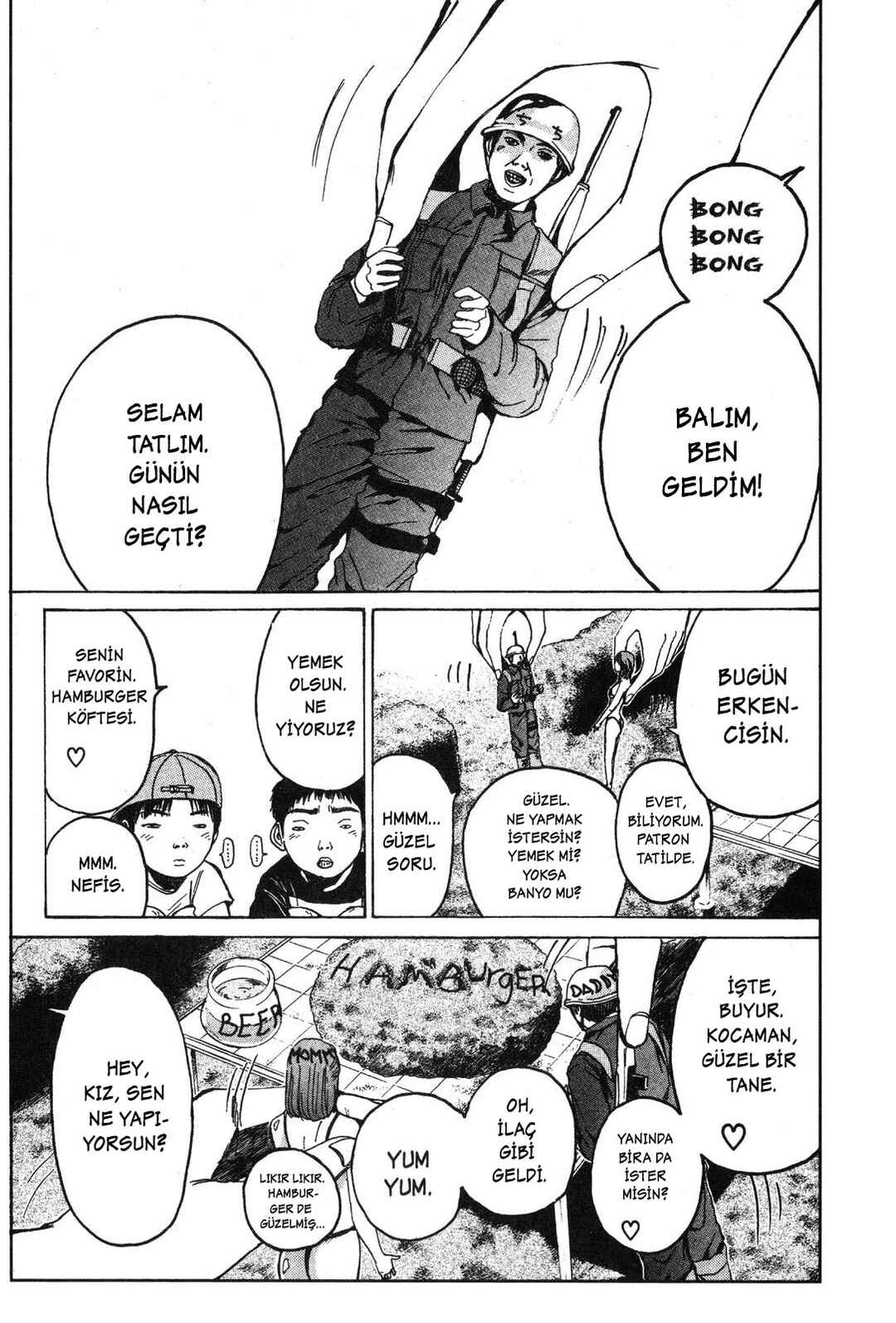 GTO: Great Teacher Onizuka Chapter 32 - Page 15