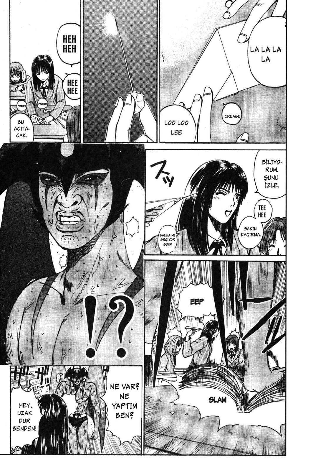 GTO: Great Teacher Onizuka Chapter 32 - Page 9