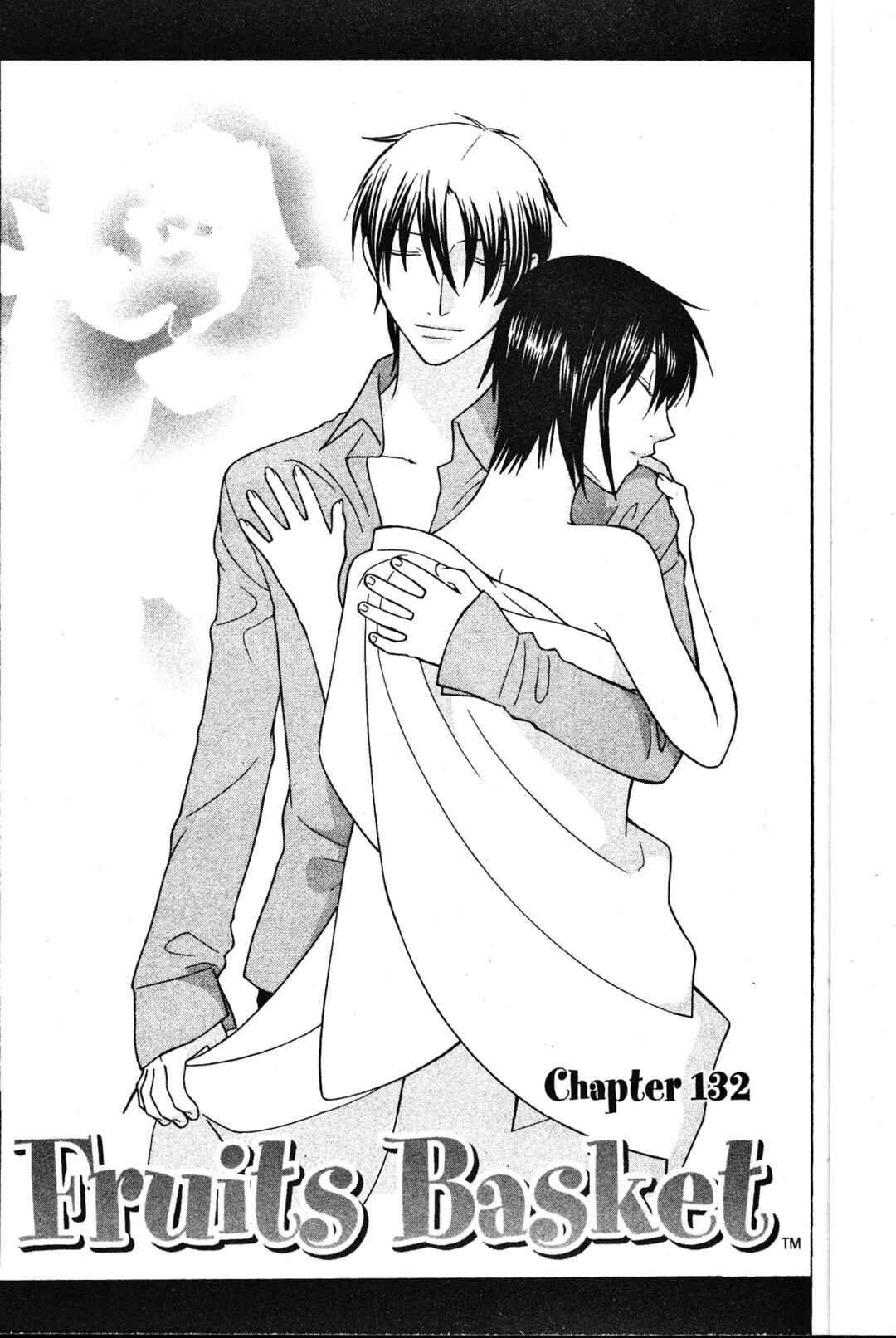 Fruits Basket Chapter 132 - Page 12
