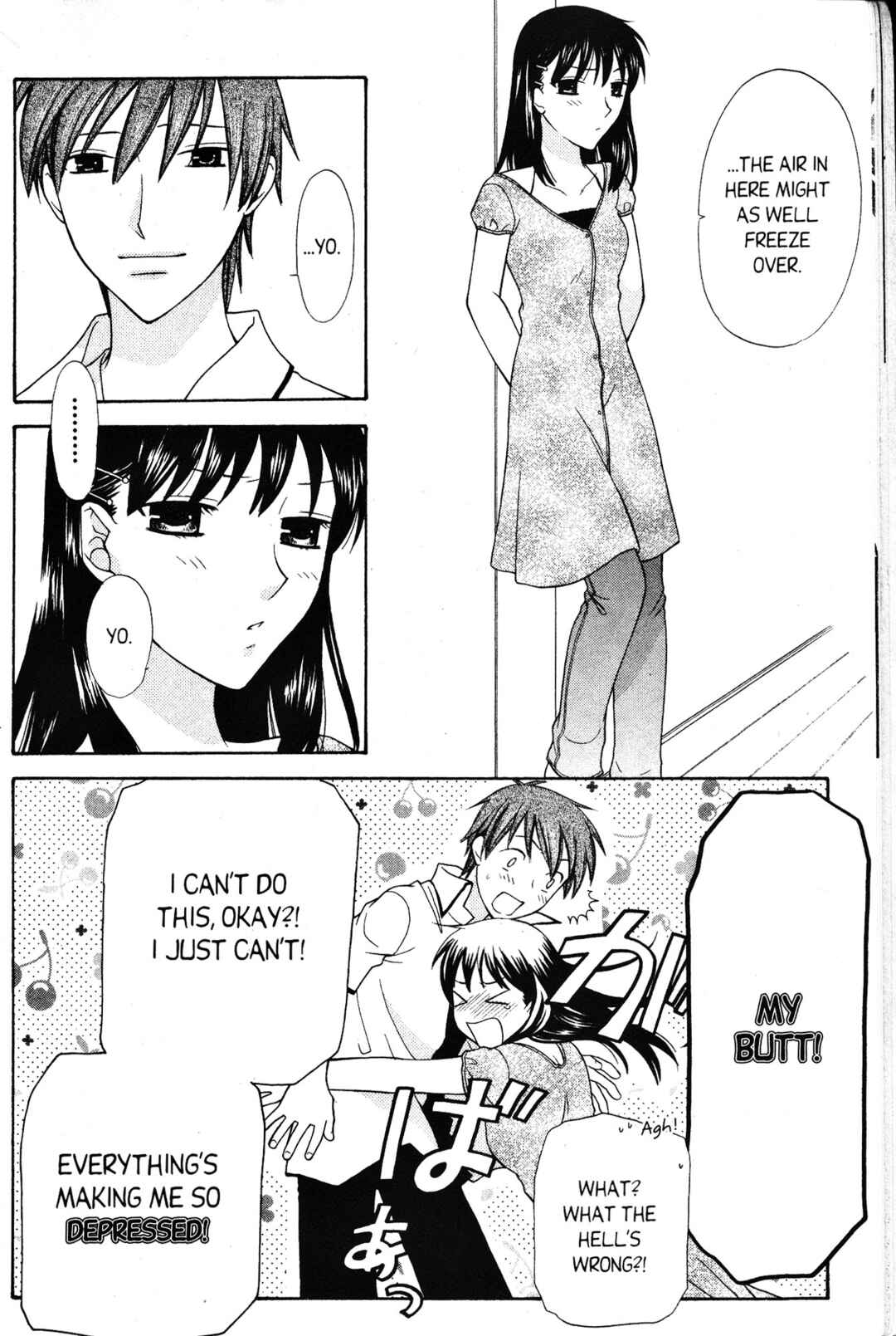 Fruits Basket Chapter 132 - Page 17