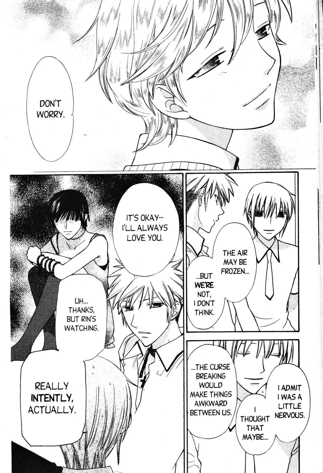 Fruits Basket Chapter 132 - Page 19