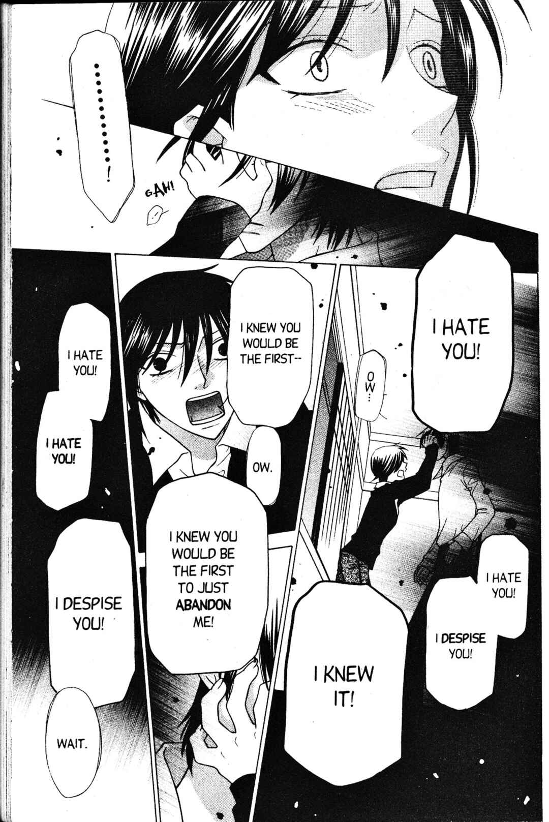 Fruits Basket Chapter 132 - Page 26