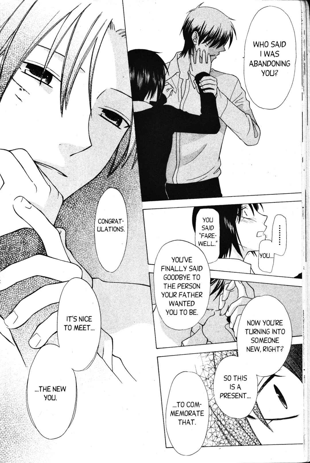 Fruits Basket Chapter 132 - Page 27