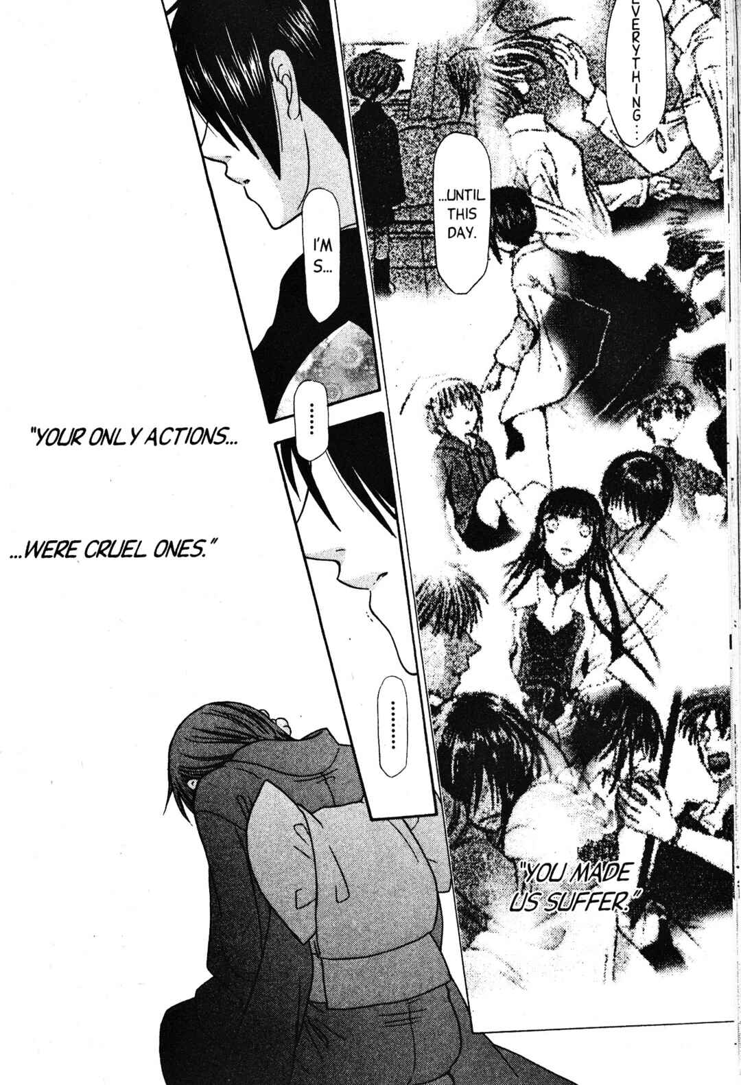 Fruits Basket Chapter 132 - Page 29
