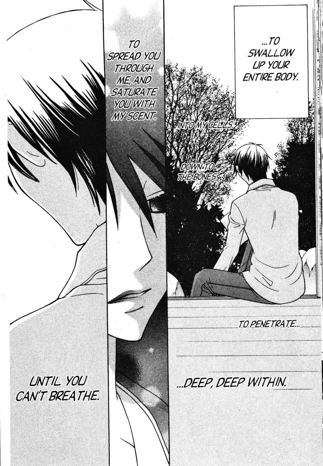 Fruits Basket Chapter 132 - Page 35