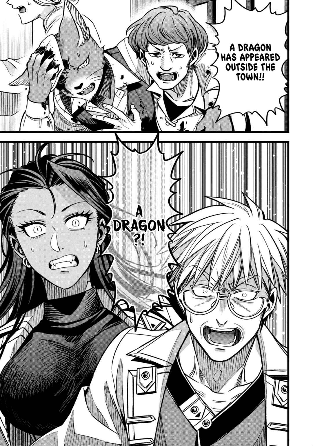 Mahoui Rex no Hentai Karte Chapter 17 - Page 29