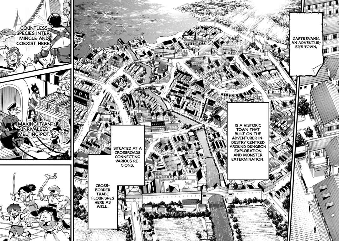 Mahoui Rex no Hentai Karte Chapter 17 - Page 3