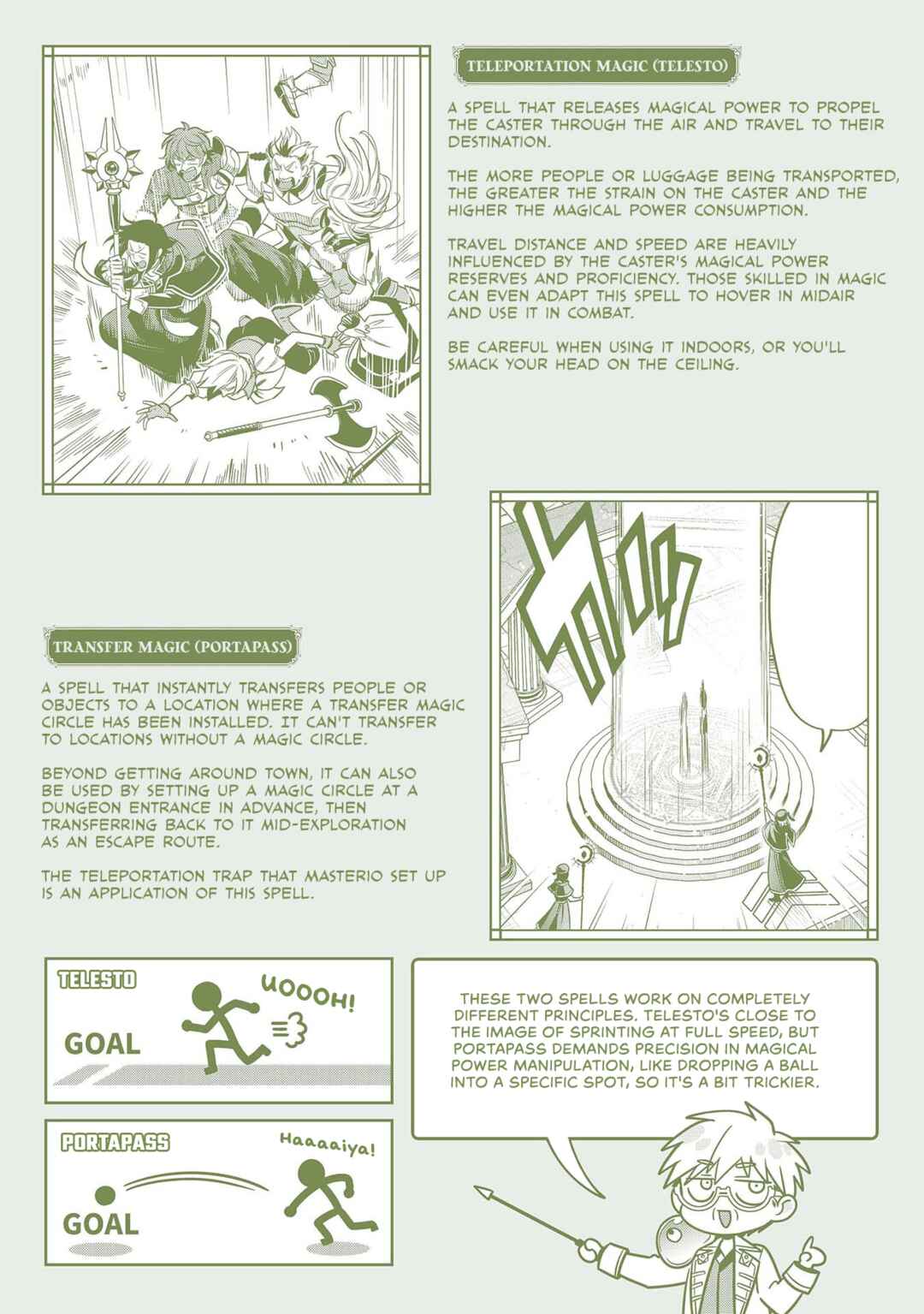 Mahoui Rex no Hentai Karte Chapter 17 - Page 31