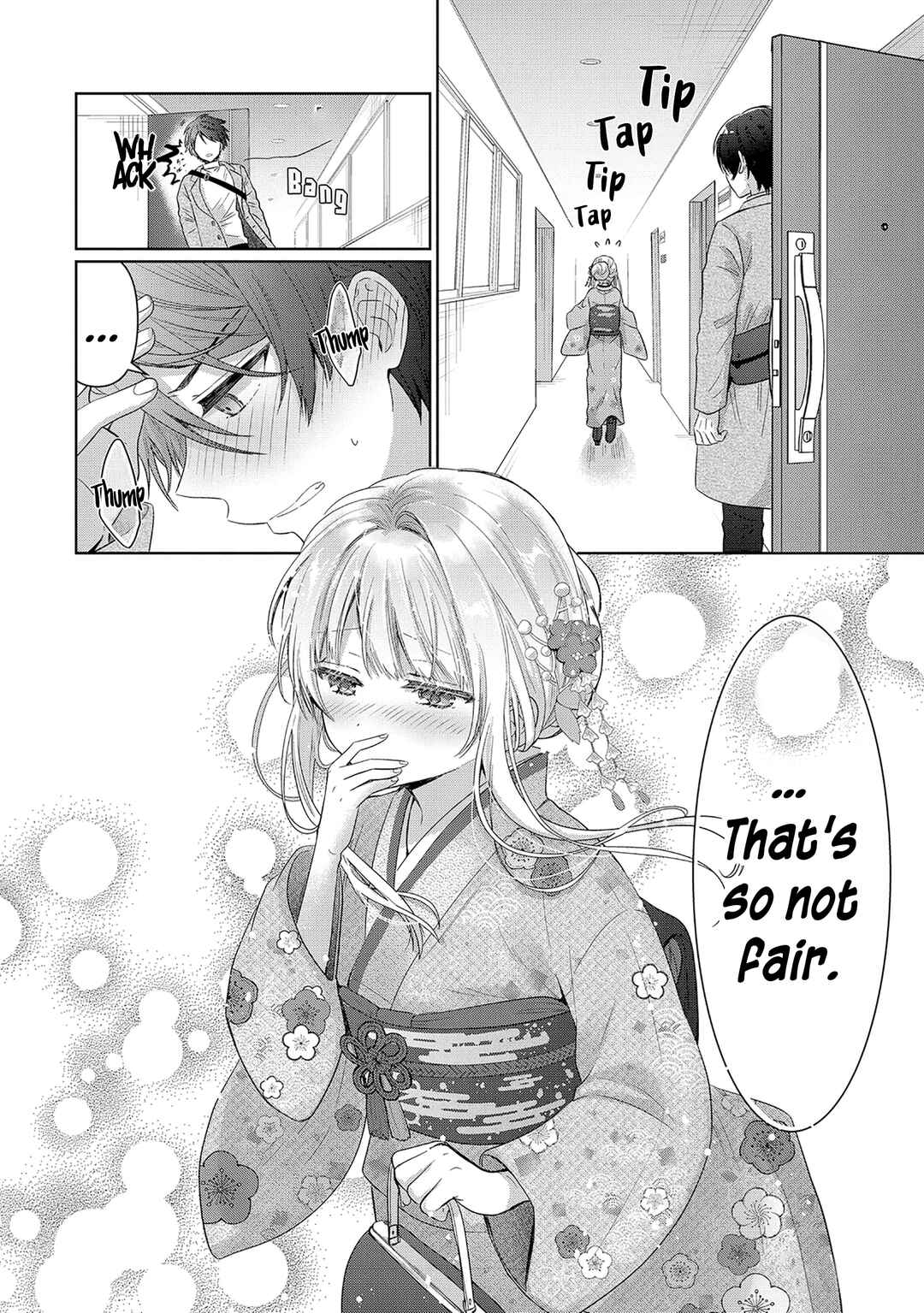 Otonari no Tenshi-sama ni Itsunomanika Dame Ningen ni Sareteita Ken Chapter 14.4 - Page 13