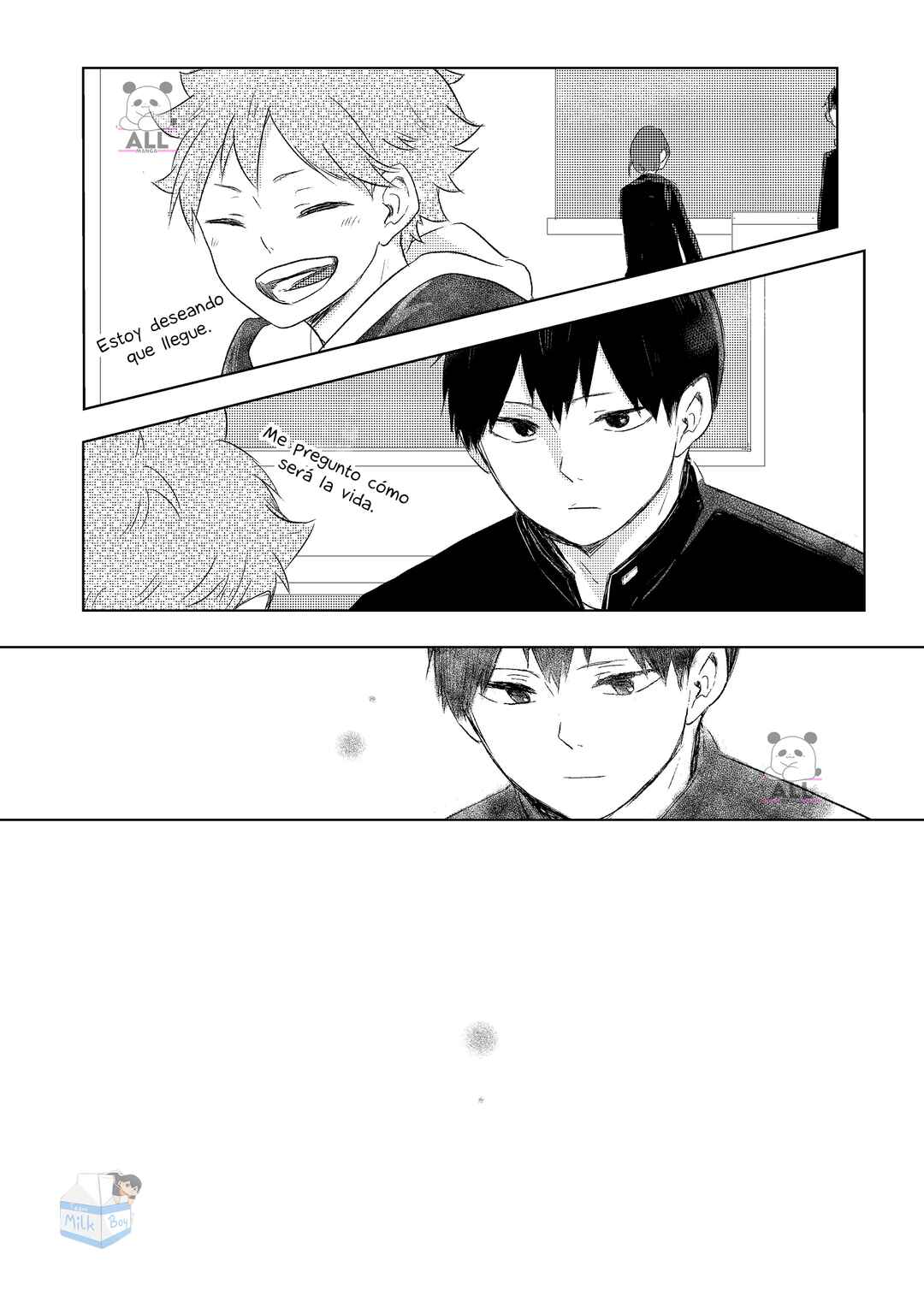 Hizumi(bitsu) 1 zenpen - Haikyuu dj Chapter 1 - Page 15