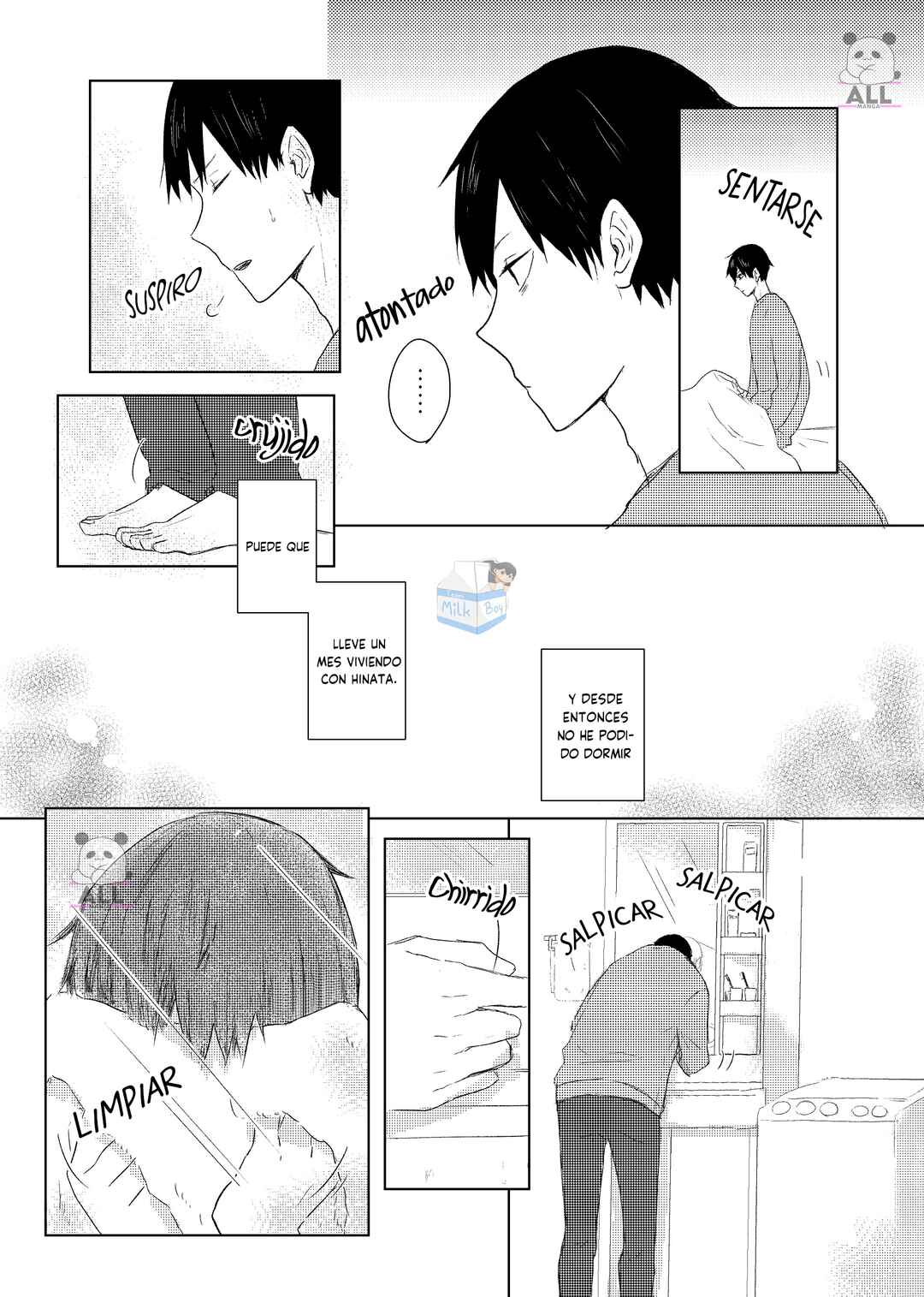 Hizumi(bitsu) 1 zenpen - Haikyuu dj Chapter 1 - Page 19