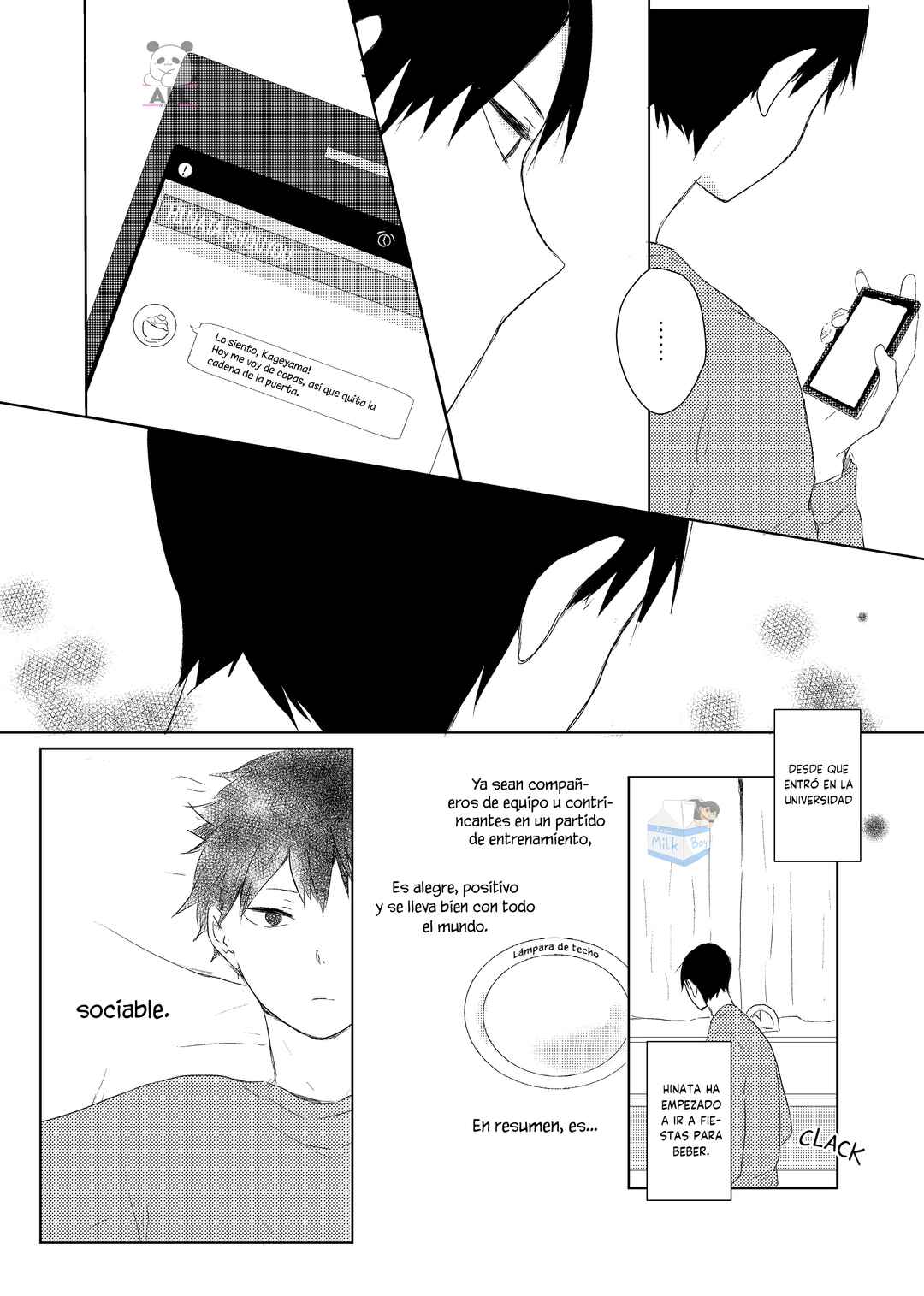 Hizumi(bitsu) 1 zenpen - Haikyuu dj Chapter 1 - Page 26