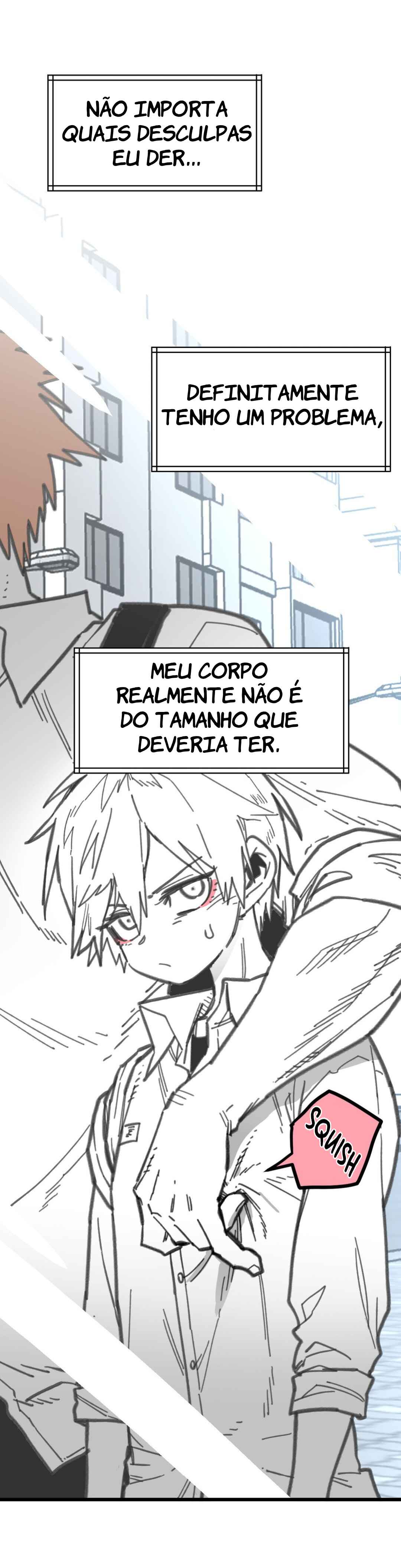 High School Boy Chapter 11 - Page 16