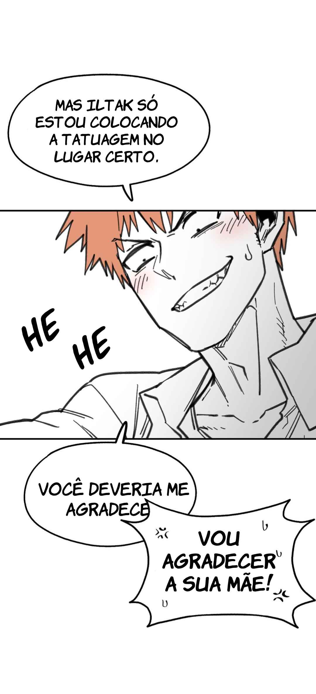 High School Boy Chapter 11 - Page 34