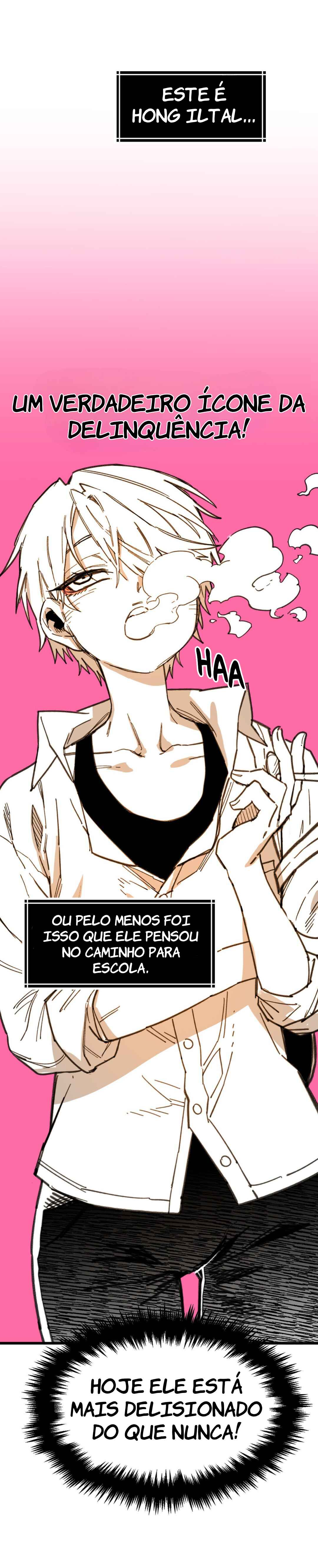 High School Boy Chapter 11 - Page 8