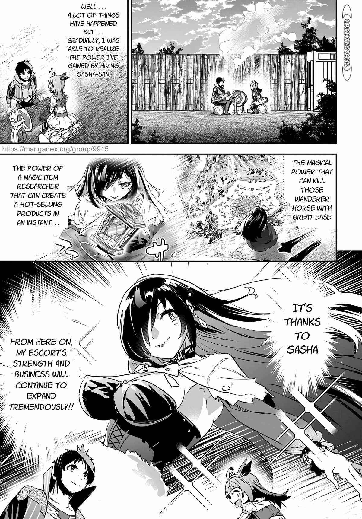 Shounin Yuusha wa Isekai o Gyuujiru!: Saibai Skill de Nandemo Fuyashichaimasu! Chapter 15 - Page 17