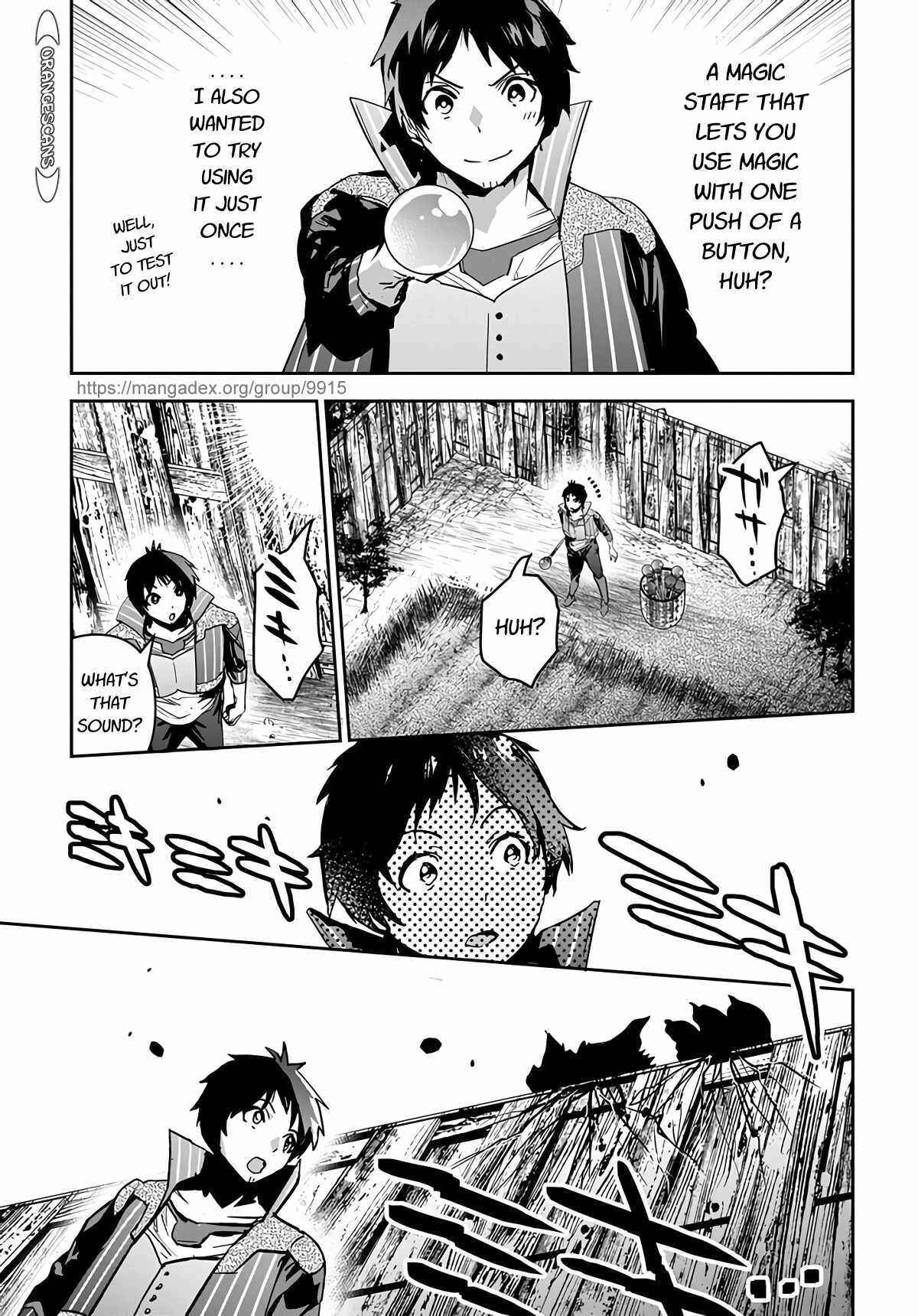 Shounin Yuusha wa Isekai o Gyuujiru!: Saibai Skill de Nandemo Fuyashichaimasu! Chapter 15 - Page 5