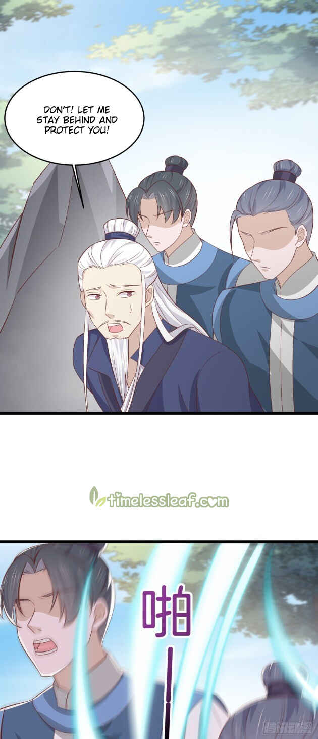 Supreme Ocular Master: The Peerless Heiress Chapter 223 - Page 16