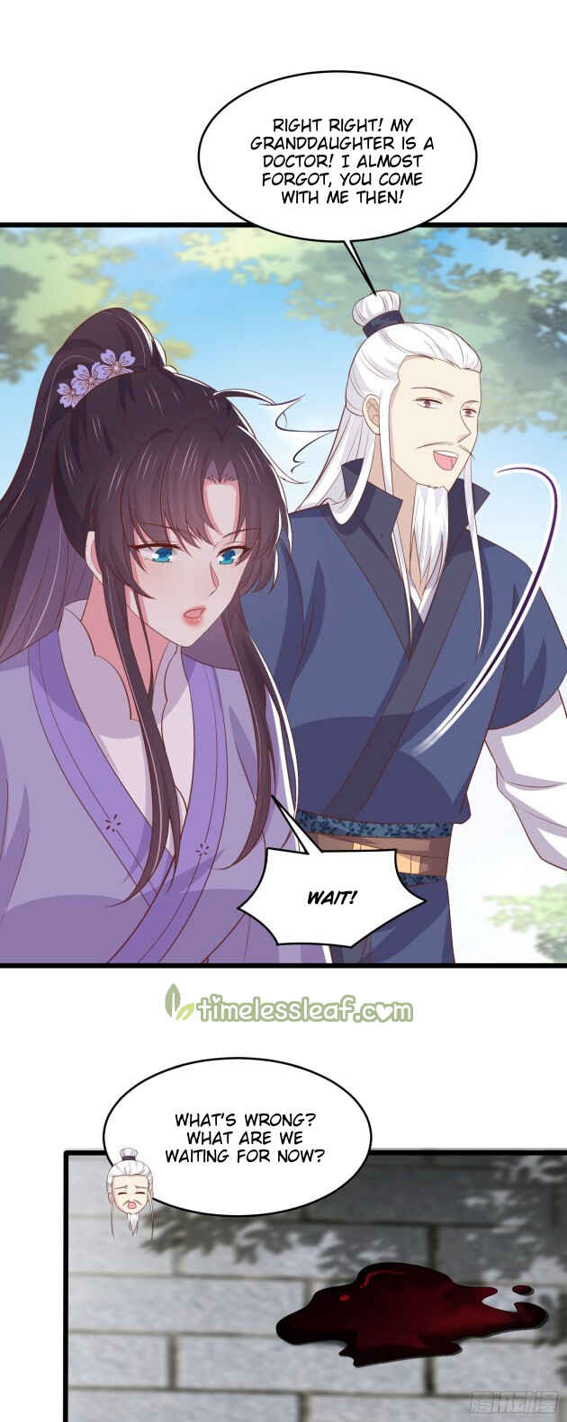 Supreme Ocular Master: The Peerless Heiress Chapter 223 - Page 19