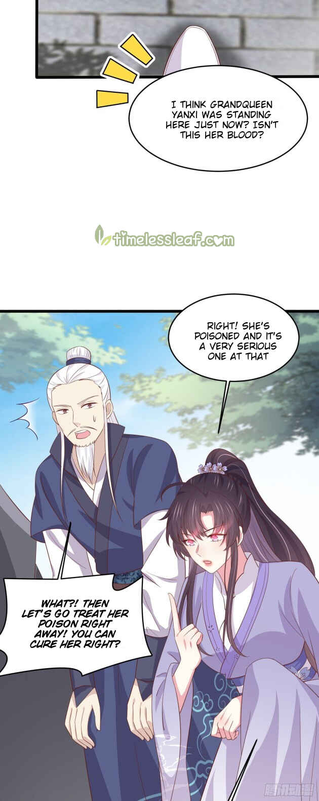 Supreme Ocular Master: The Peerless Heiress Chapter 223 - Page 20