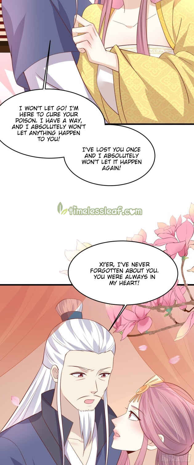 Supreme Ocular Master: The Peerless Heiress Chapter 223 - Page 28