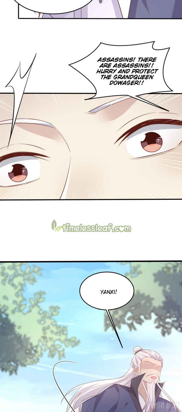 Supreme Ocular Master: The Peerless Heiress Chapter 223 - Page 8