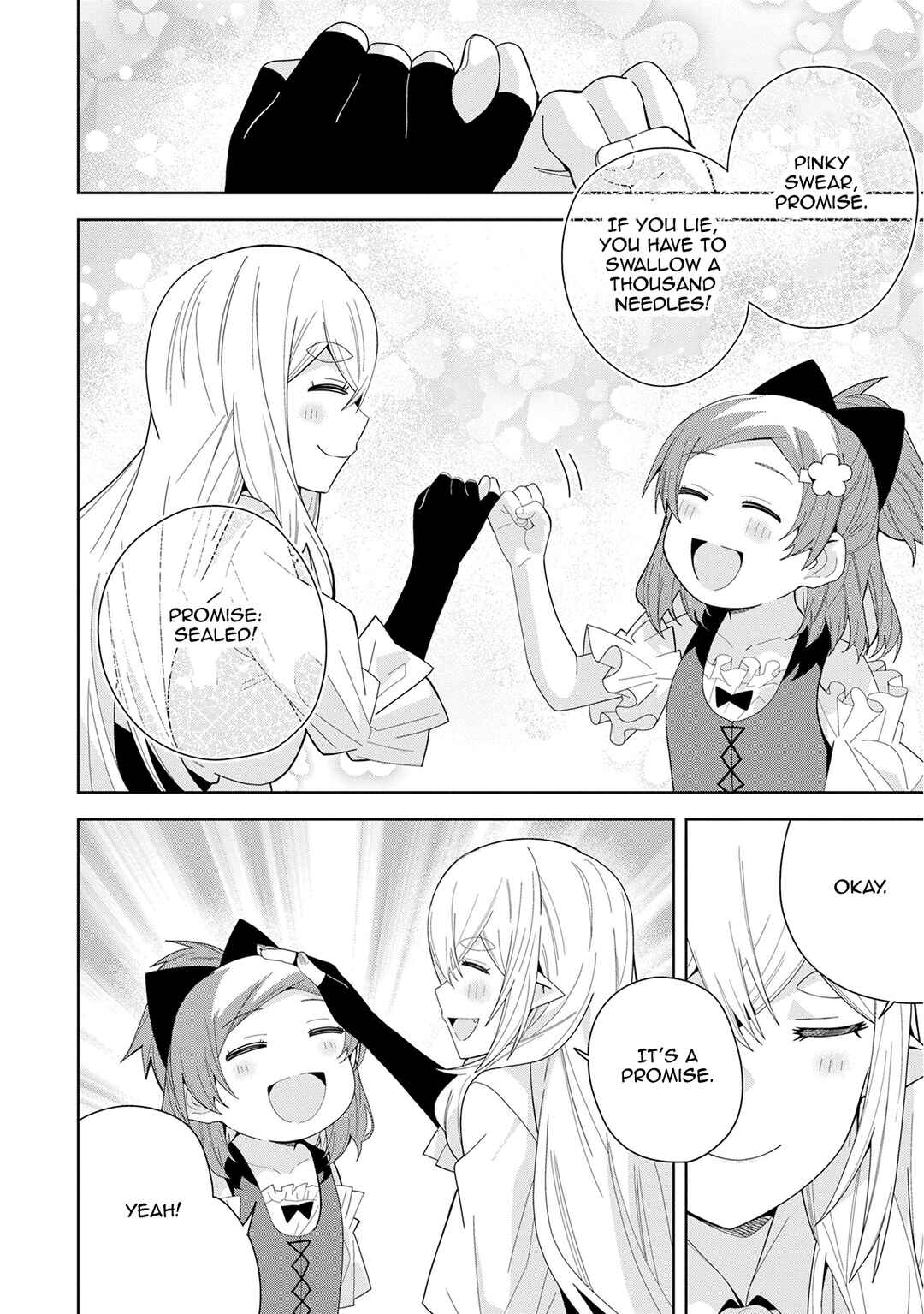 Negai o Kanaete Moraou to Akuma o Shoukan Shita kedo, Kawaikatta node Kekkon Shimashita ~Akuma no Niizuma~ Chapter 44 - Page 10
