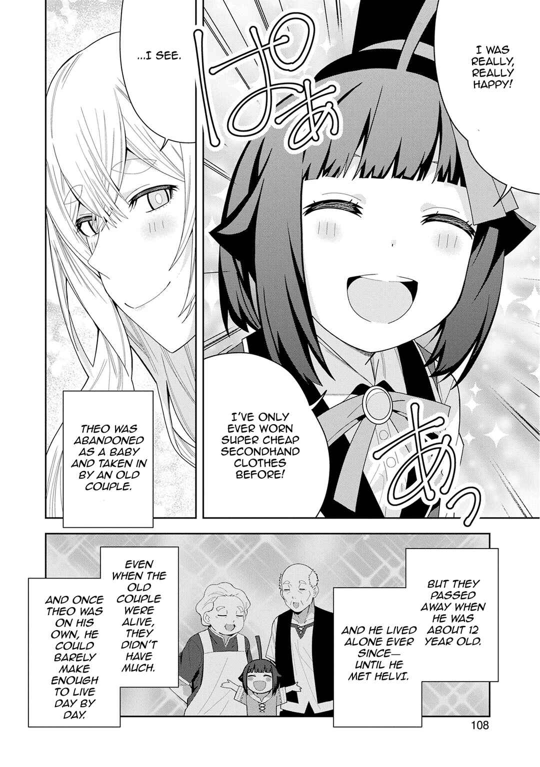 Negai o Kanaete Moraou to Akuma o Shoukan Shita kedo, Kawaikatta node Kekkon Shimashita ~Akuma no Niizuma~ Chapter 44 - Page 14