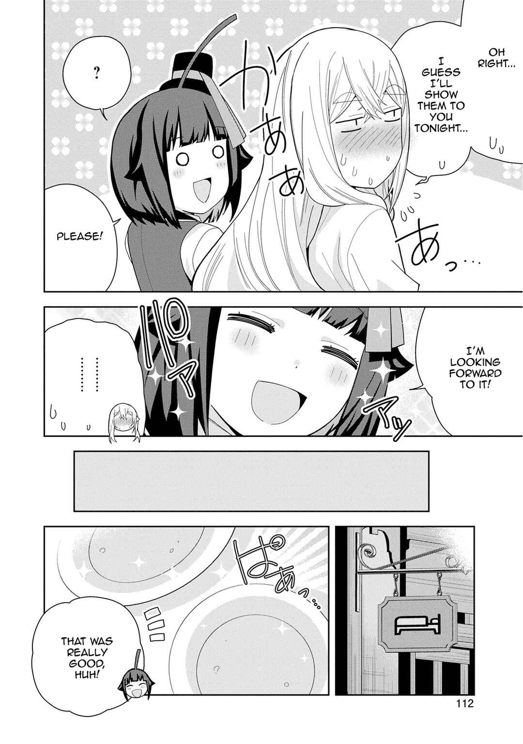 Negai o Kanaete Moraou to Akuma o Shoukan Shita kedo, Kawaikatta node Kekkon Shimashita ~Akuma no Niizuma~ Chapter 44 - Page 18