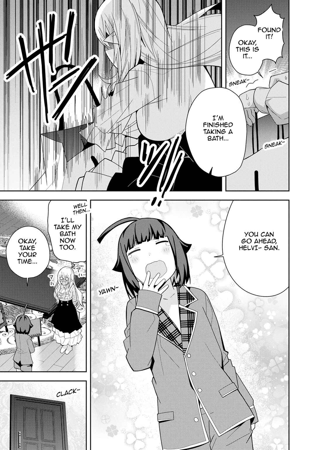 Negai o Kanaete Moraou to Akuma o Shoukan Shita kedo, Kawaikatta node Kekkon Shimashita ~Akuma no Niizuma~ Chapter 44 - Page 23