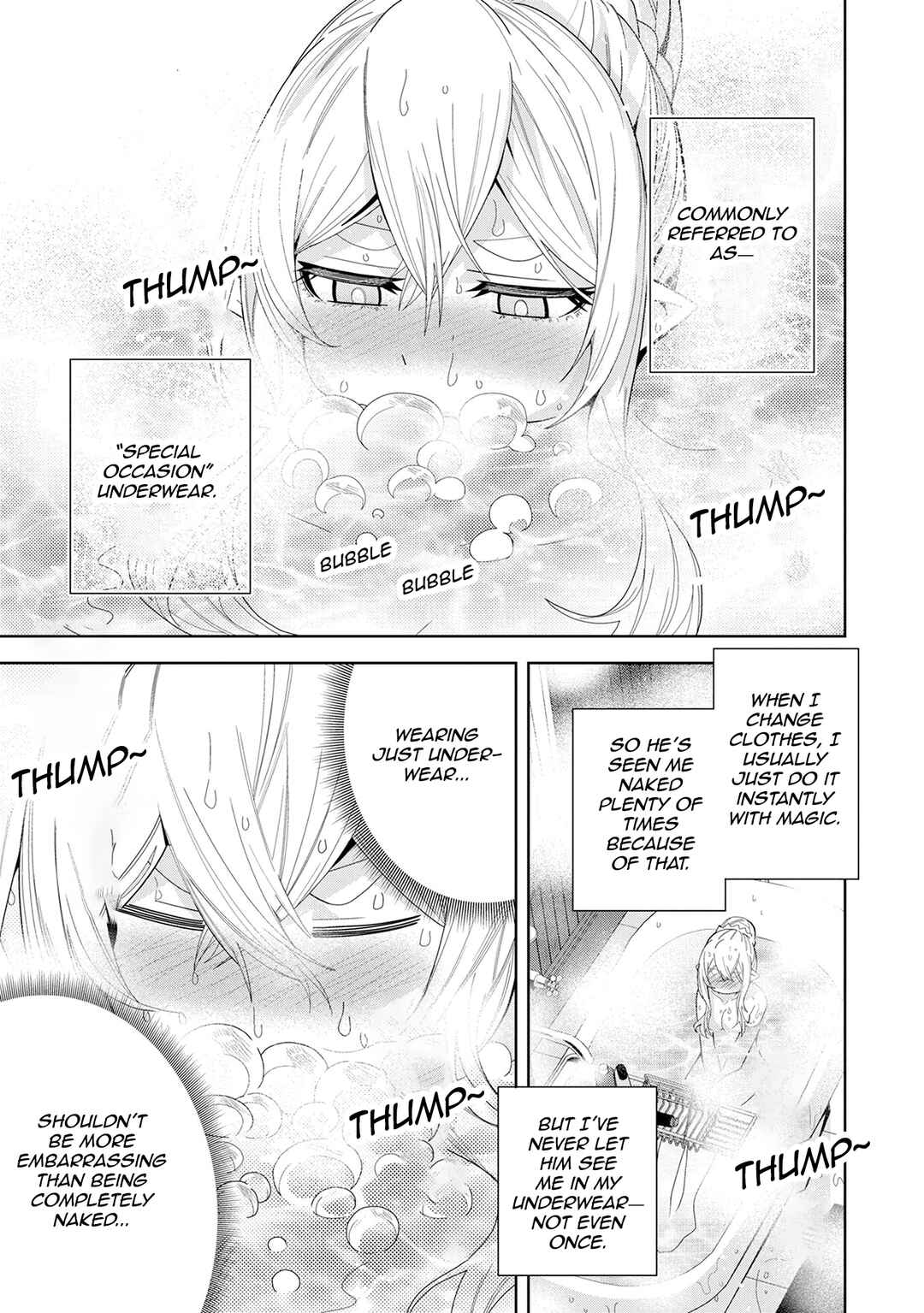 Negai o Kanaete Moraou to Akuma o Shoukan Shita kedo, Kawaikatta node Kekkon Shimashita ~Akuma no Niizuma~ Chapter 44 - Page 27