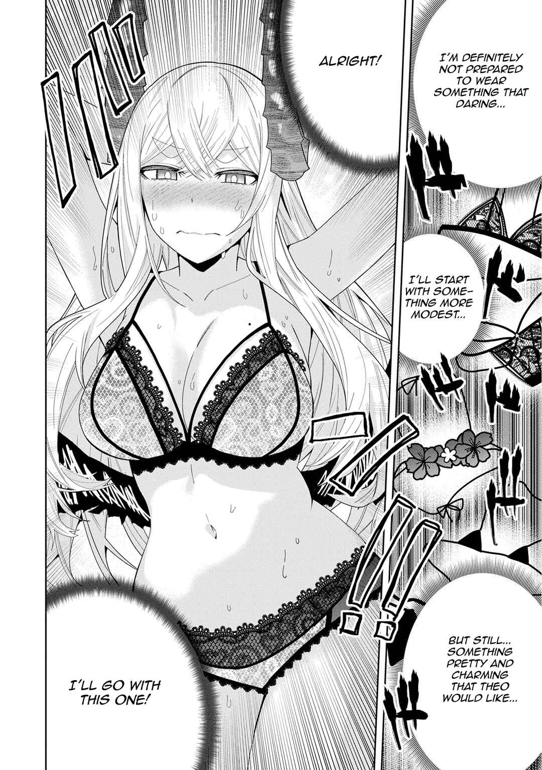 Negai o Kanaete Moraou to Akuma o Shoukan Shita kedo, Kawaikatta node Kekkon Shimashita ~Akuma no Niizuma~ Chapter 44 - Page 30