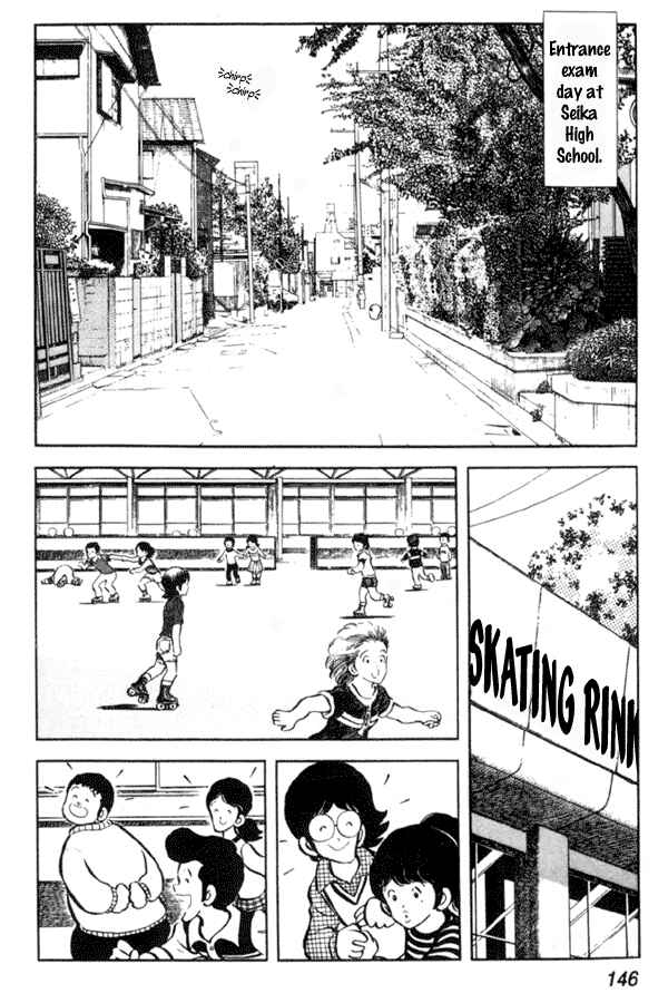 Miyuki Chapter 13 - Page 10