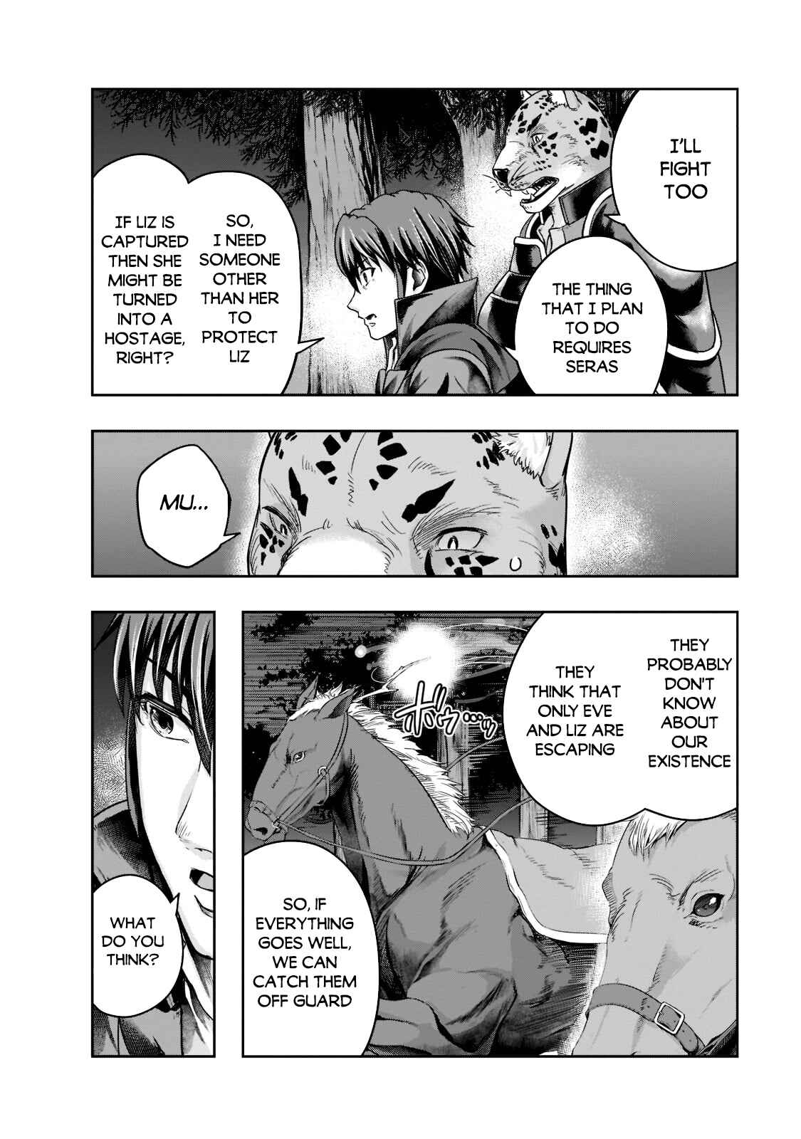 Hazure Waku no [Joutai Ijou Skill] de Saikyou ni Natta Ore ga Subete o Juurin Suru made Chapter 29 - Page 13