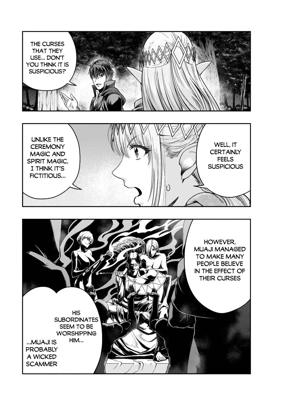 Hazure Waku no [Joutai Ijou Skill] de Saikyou ni Natta Ore ga Subete o Juurin Suru made Chapter 29 - Page 14