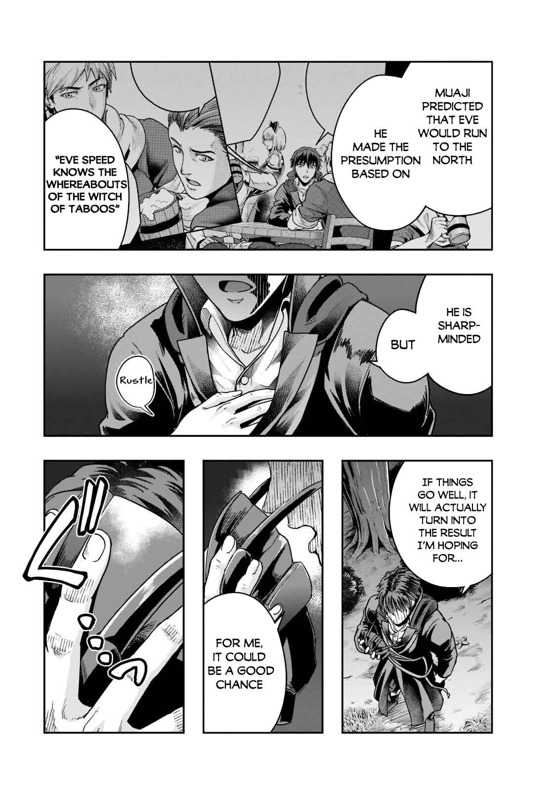 Hazure Waku no [Joutai Ijou Skill] de Saikyou ni Natta Ore ga Subete o Juurin Suru made Chapter 29 - Page 16