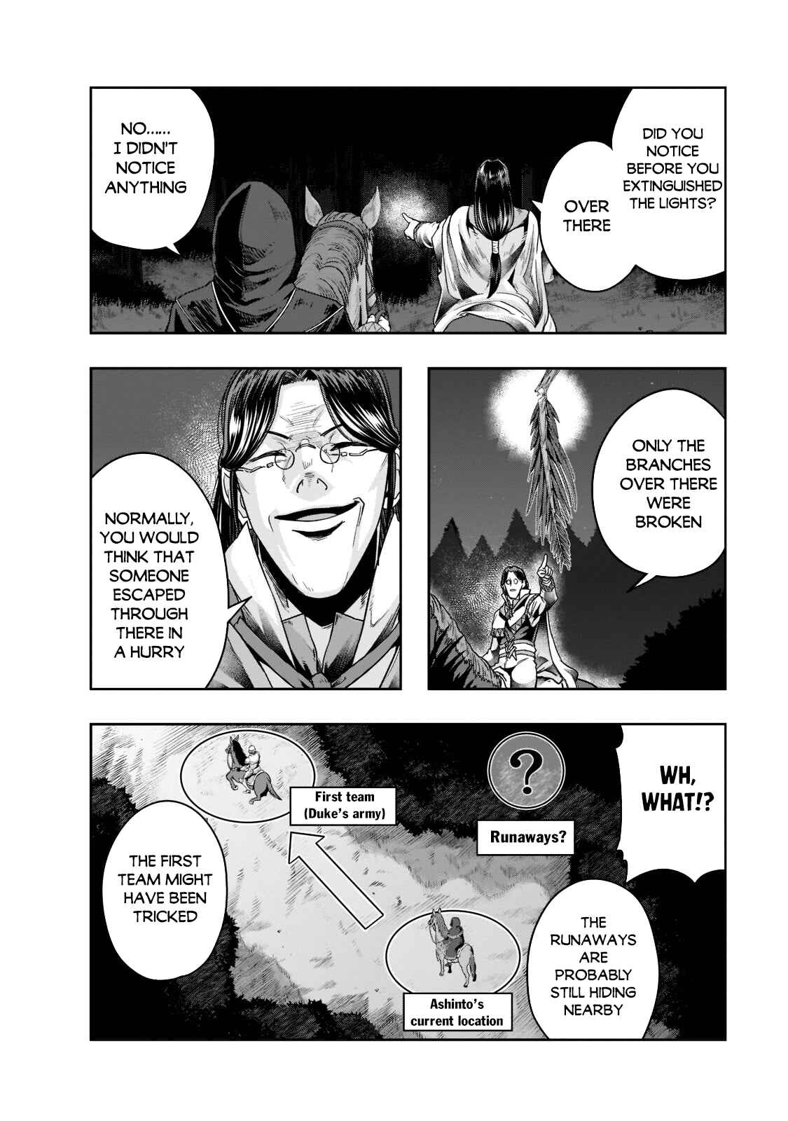 Hazure Waku no [Joutai Ijou Skill] de Saikyou ni Natta Ore ga Subete o Juurin Suru made Chapter 29 - Page 19